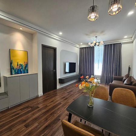 Tom Apartment - Vinhomes Marina Χάι Φονγκ Εξωτερικό φωτογραφία