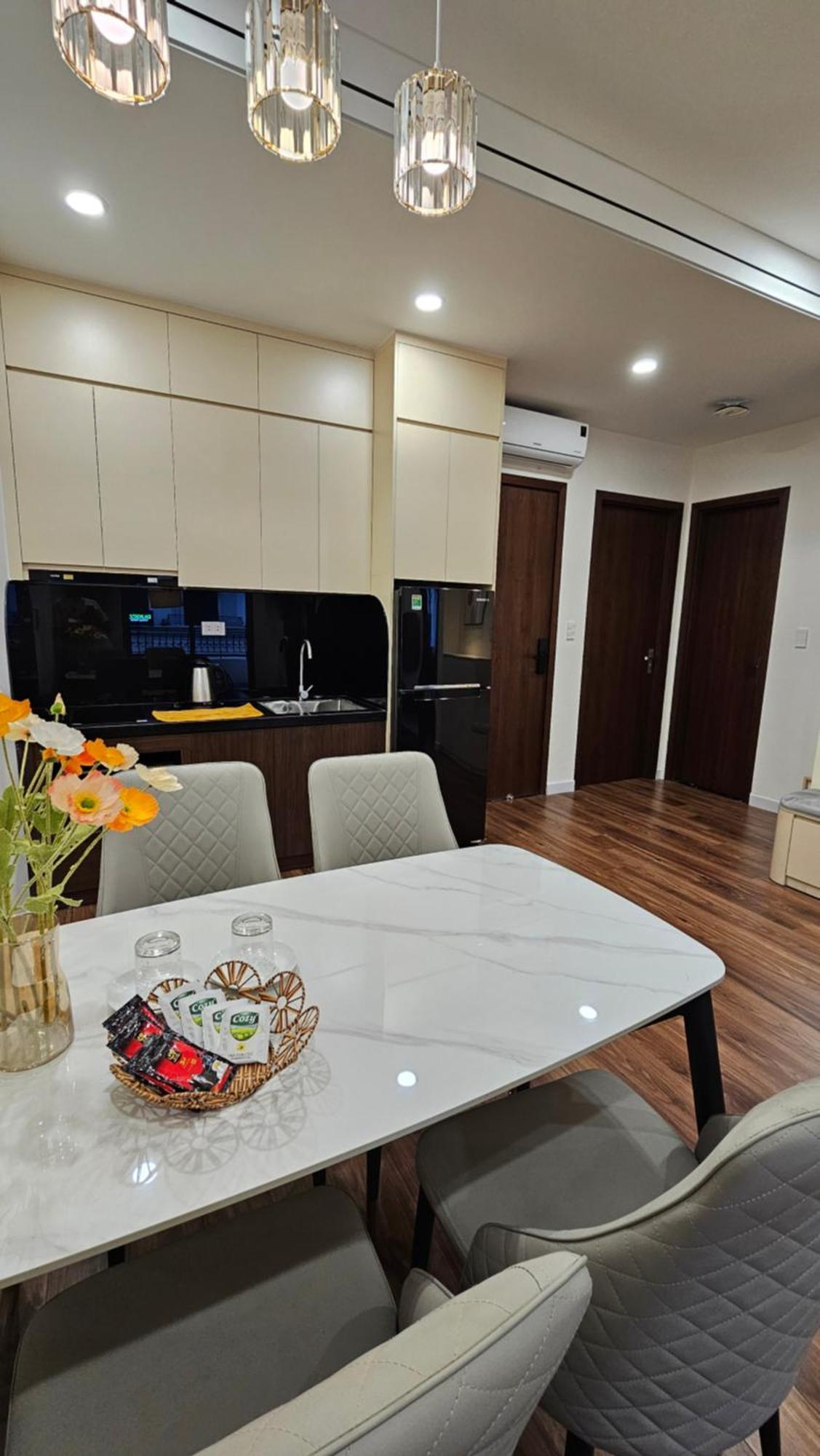 Tom Apartment - Vinhomes Marina Χάι Φονγκ Εξωτερικό φωτογραφία