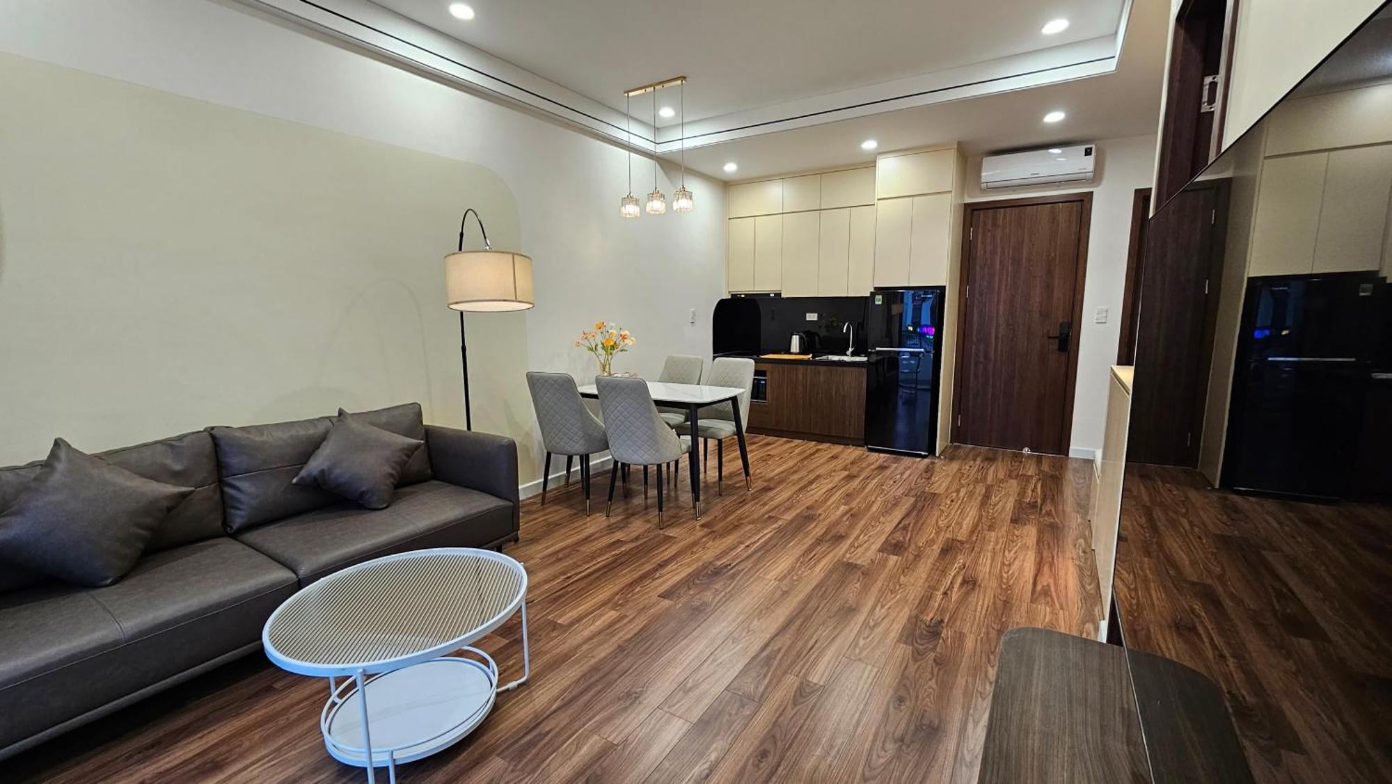 Tom Apartment - Vinhomes Marina Χάι Φονγκ Εξωτερικό φωτογραφία