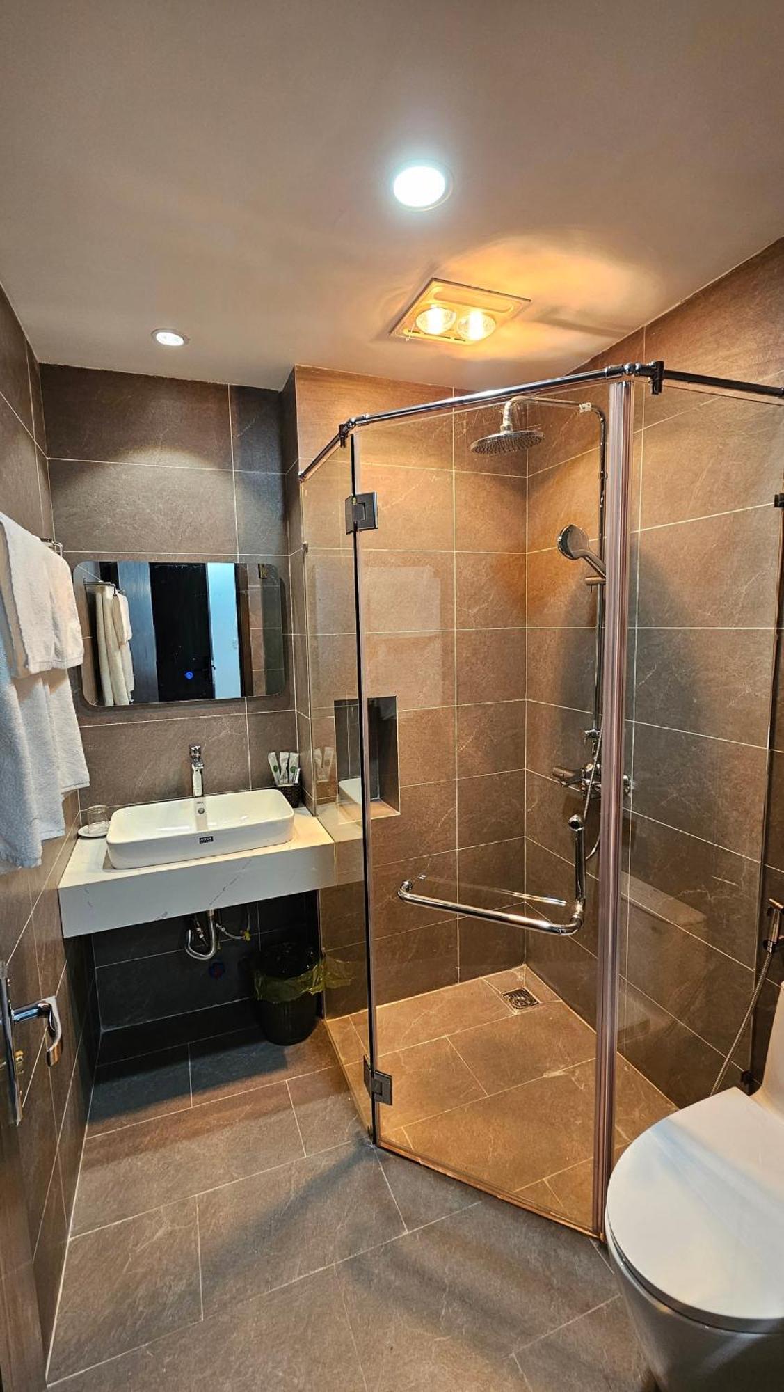Tom Apartment - Vinhomes Marina Χάι Φονγκ Εξωτερικό φωτογραφία