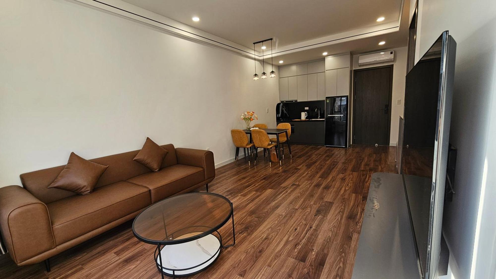Tom Apartment - Vinhomes Marina Χάι Φονγκ Εξωτερικό φωτογραφία