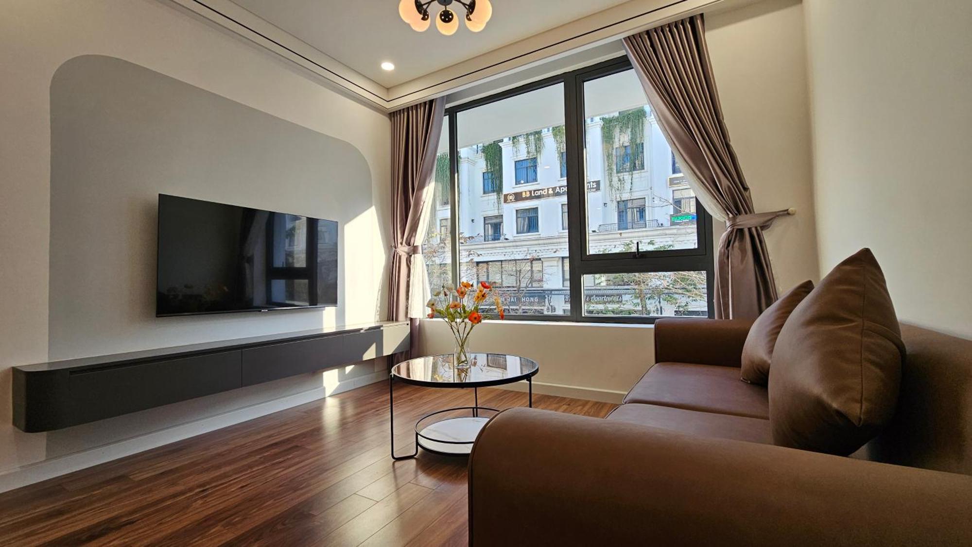 Tom Apartment - Vinhomes Marina Χάι Φονγκ Εξωτερικό φωτογραφία
