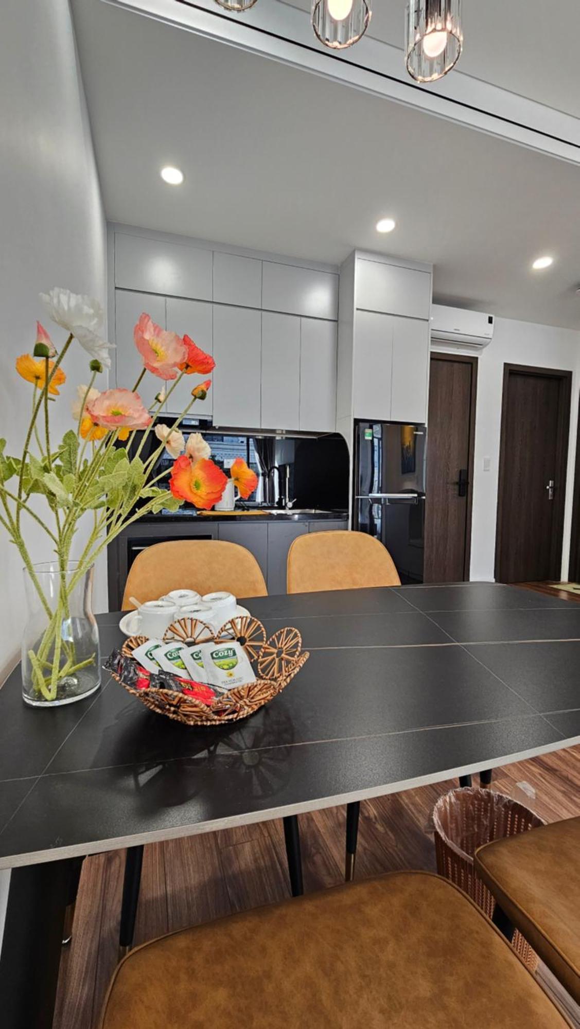 Tom Apartment - Vinhomes Marina Χάι Φονγκ Εξωτερικό φωτογραφία