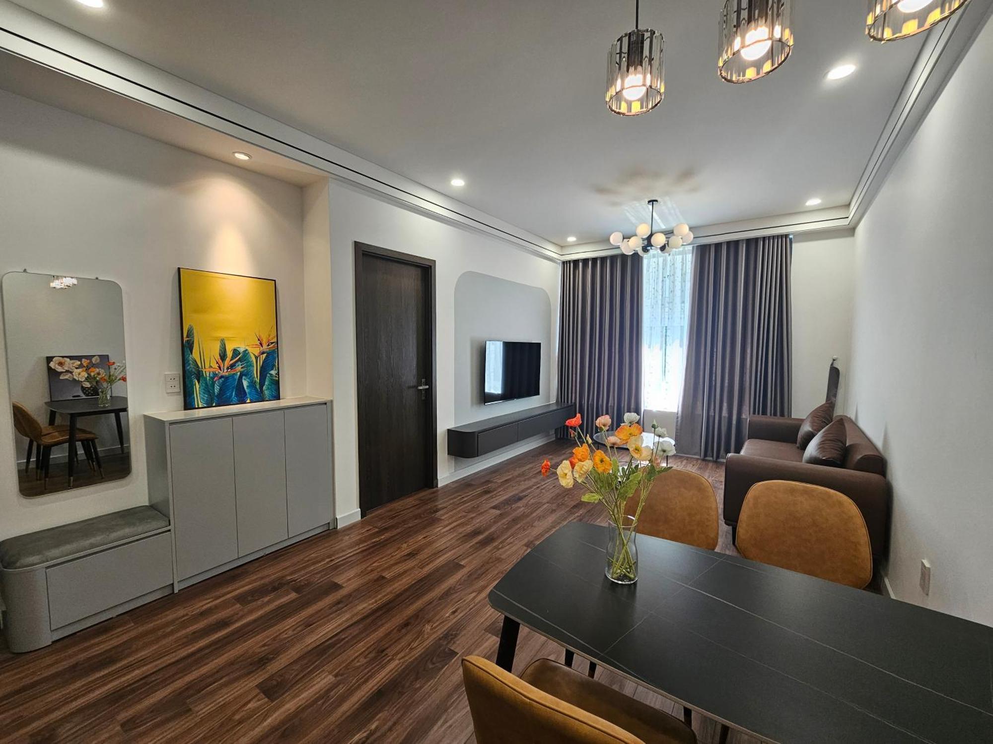 Tom Apartment - Vinhomes Marina Χάι Φονγκ Εξωτερικό φωτογραφία